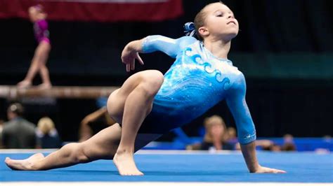 gymnastics floor routine music